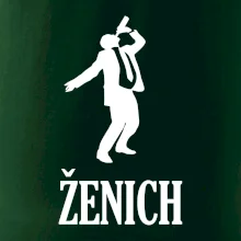 Ženich alkohol