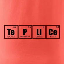 Periodická tabulka Teplice