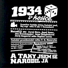 1934 v kostce