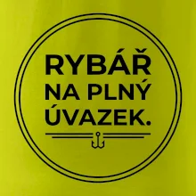 Rybář na plný úvazek