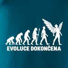 Pilot - Evoluce dokončena