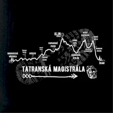 Profil Tatranská magistrála