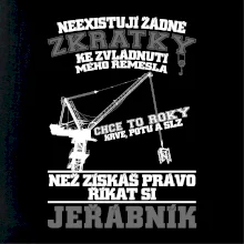 Jeřábník zkratky