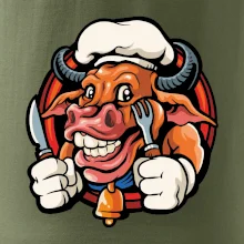 Kráva na gril Kráva na gril