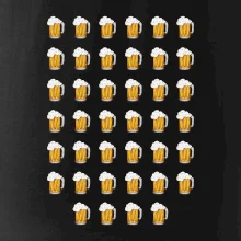 Narozeniny - 40x pivo