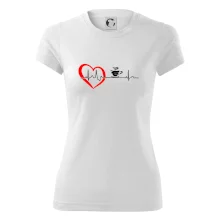 Moje srdce bije pro kávu