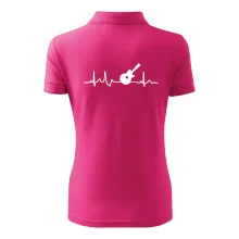 EKG akustická kytara