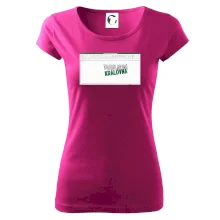 Tabulková Královna