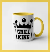Grilování -  Grill King