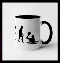 Evoluce Vodní pólo