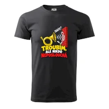 Troubím ale nikdo neposlouchá