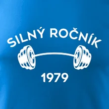 Silný ročník - Letopočet 1979