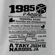 1985 v kostce