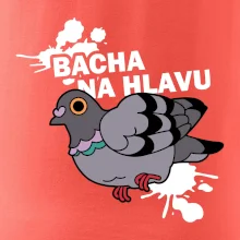 Bacha na hlavu