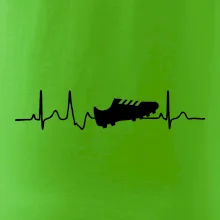 Ekg fotbal kopačka