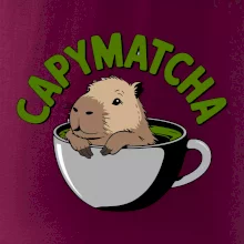 Capybara papymatcha