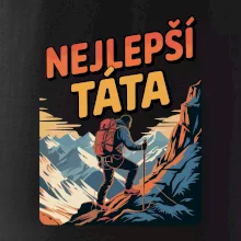Nejlepší táta - horolezec