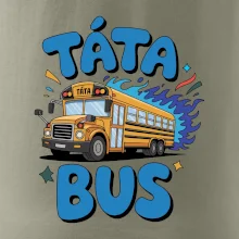 Táta bus - žlutý autobus