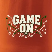 Game on taktika amerického fotbalu