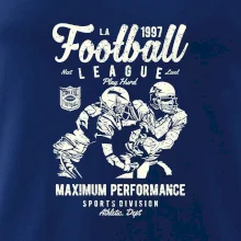 Football League plakát