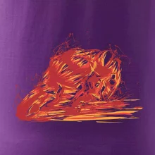 Silniční moto splash