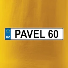 SPZ Pavel 60