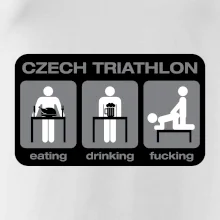 Czech triathlon (Hana-creative)