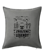 Zrození legendy - pro pilota