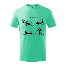 Psí yoga (Hana-creative)