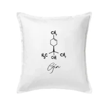 Barová chemie - gin