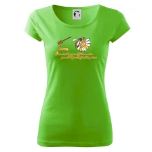 Včela - lžička medu