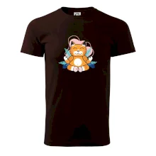 Mistr v meditaci (Pecka design)