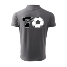 Fotbal kulaté narozeniny 70