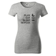 Play Eat Sleep Repeat hokej Play Eat Sleep Repeat hokej