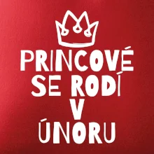 Princové se rodí v únoru