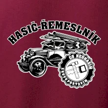 Hasič řemeslník
