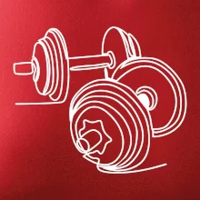 Dvě činky jedním tahem