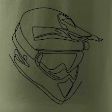 Helma, přilba jednim tahem