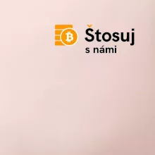 Štosuj s námi - logo na prsu