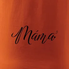 Psací máma třetí mocnina - tři děti