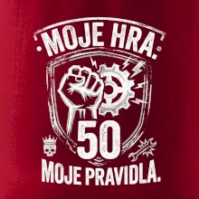 Moje hra, moje pravidla - 50