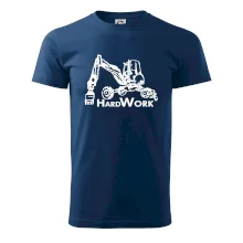Hard Work kráčivý bagr