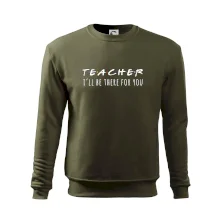 Teacher i'll be there for you