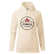 Vlastní jméno u grilu v kruhu