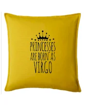Princesses are born as Virgo - Panna