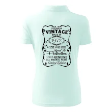 Vintage Etiketa - 1972