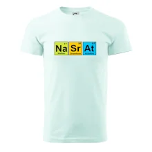 Barevná tabulka nasrat