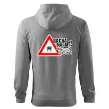 Bacha na mě! Můj táta je kamioňák