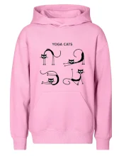 Kočičí jóga (Hana-creative)