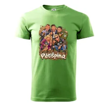 Pětišpína